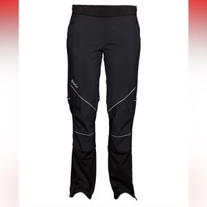 Swix Women’s Bekke Tech full zip Pants black large